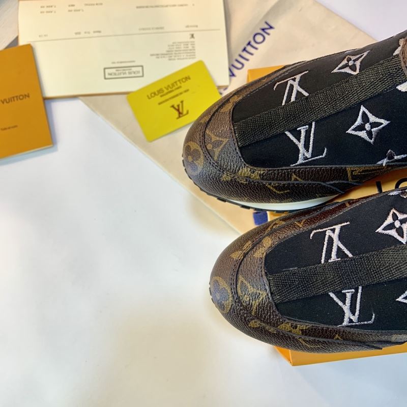 Louis Vuitton Run Away Sneaker